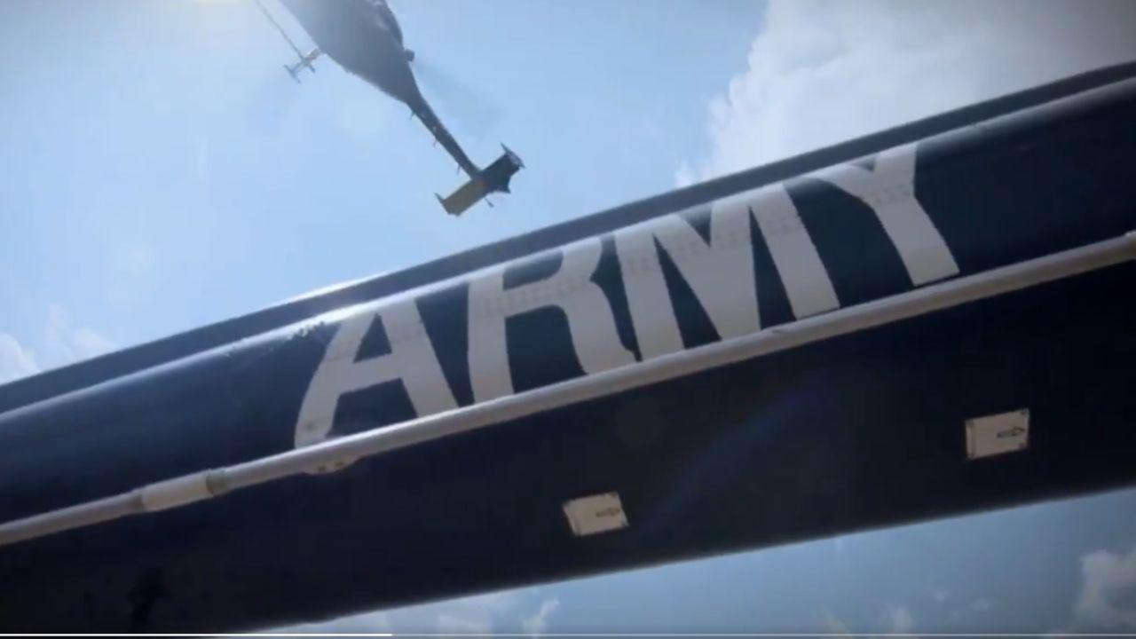 For the Indian Army Day Parade tickets, download the ADP 25 app and register. (Pic/ Screengrab X adgpi)