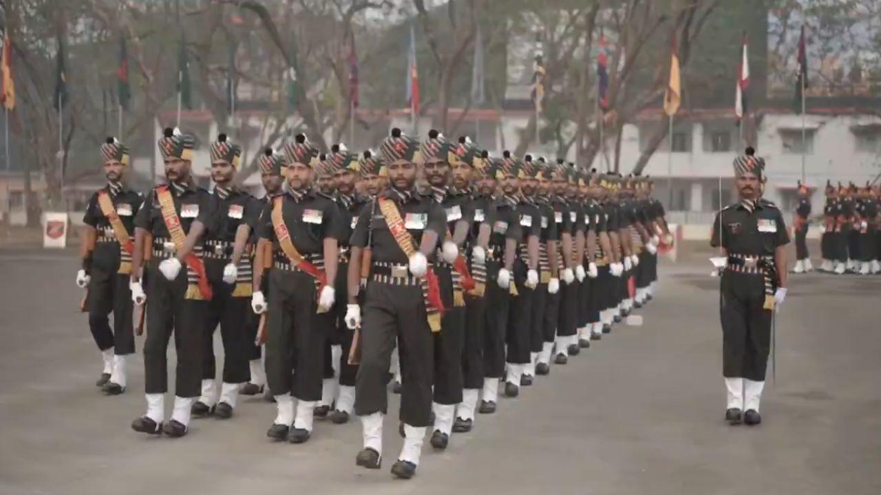 The parade will take place at the Bombay Engineering Group and Centre, featuring marching contingents, mechanised columns, and technological exhibits