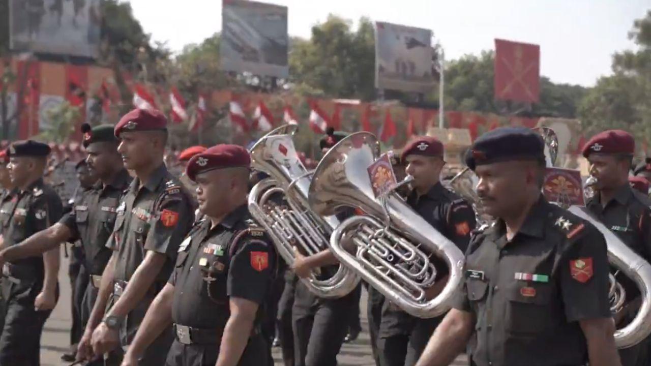 The Army Day Parade is not only a ceremonial occasion but a national celebration of courage, dedication, and technological progress