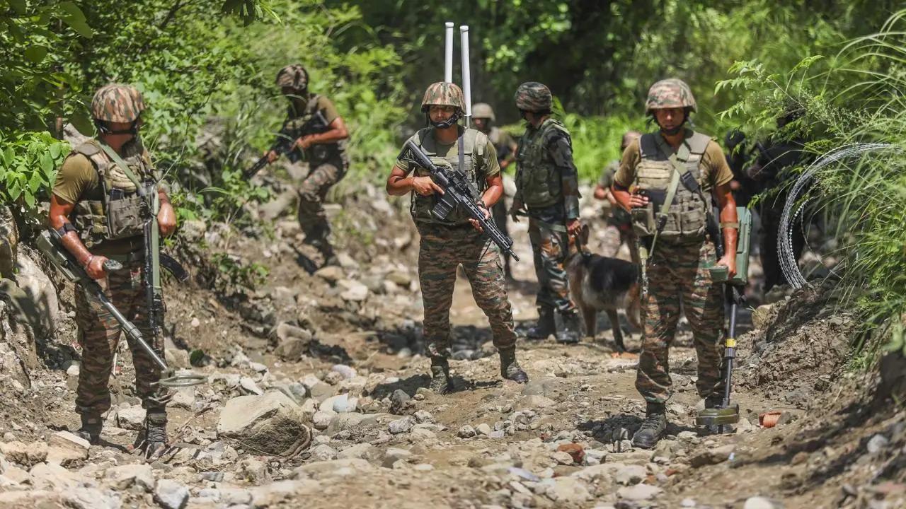 Assam: Indian Army mobilises relief task force to rescue trapped coal miners in Dima Hasao