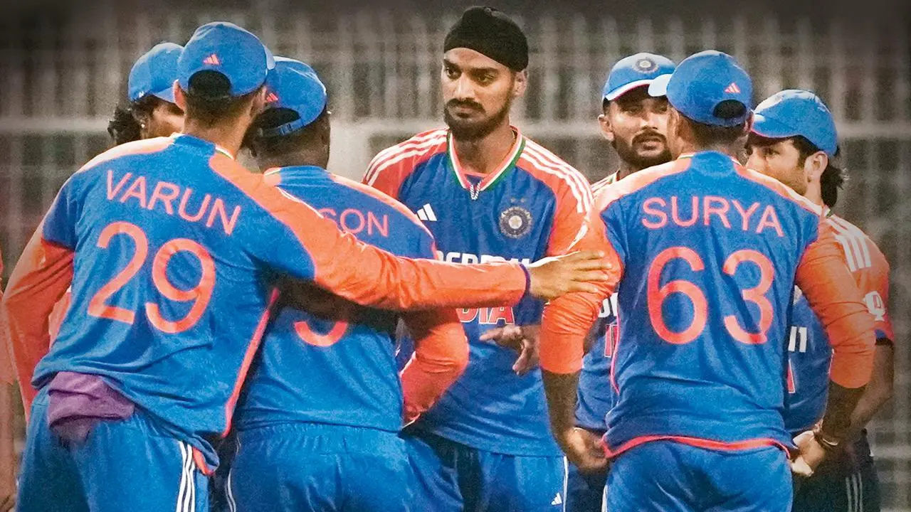 Abhishek Sharma, spinners put England to sword at Eden
