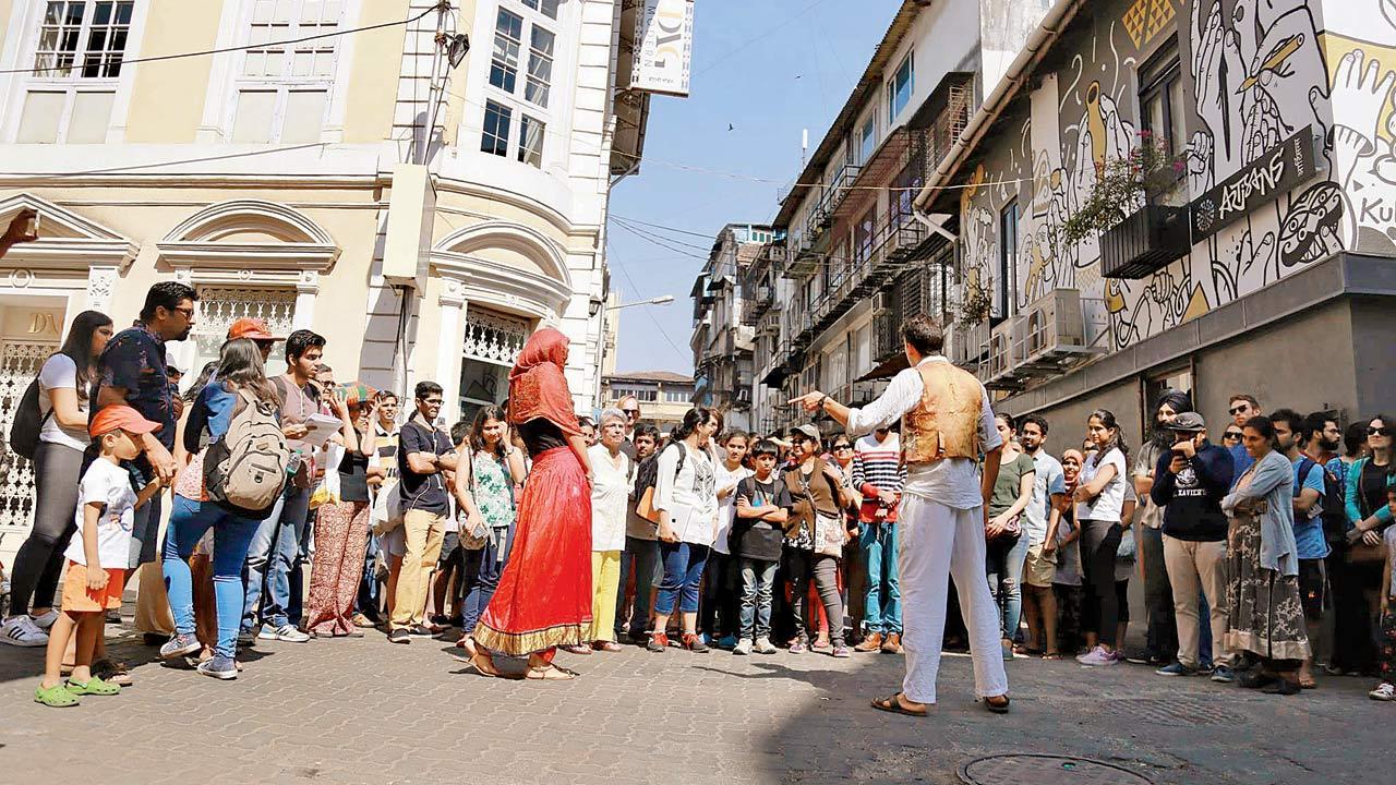 Kala Ghoda Arts Festival 2025: Here are the top picks for this year