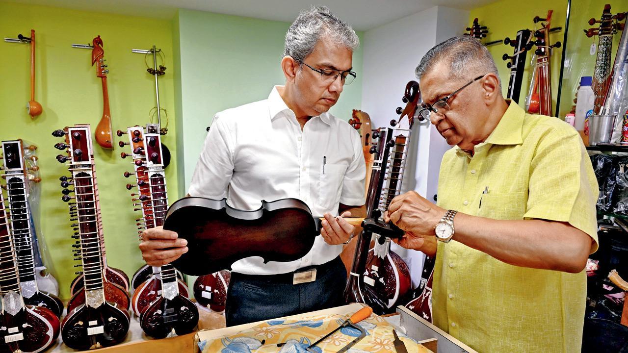 Attend this concert celebrating 100 years of a legacy music store in Mumbai