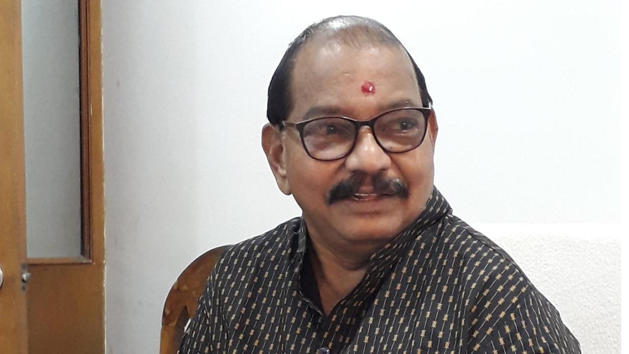 Former Thane mayor Ashok Raul passes away at 75