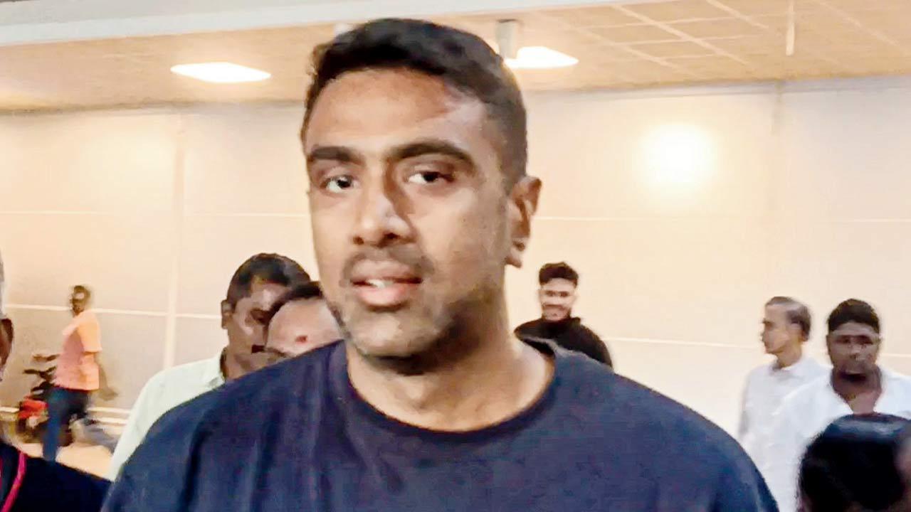 Gill’s appointment as vice-captain is forward-thinking move: R Ashwin