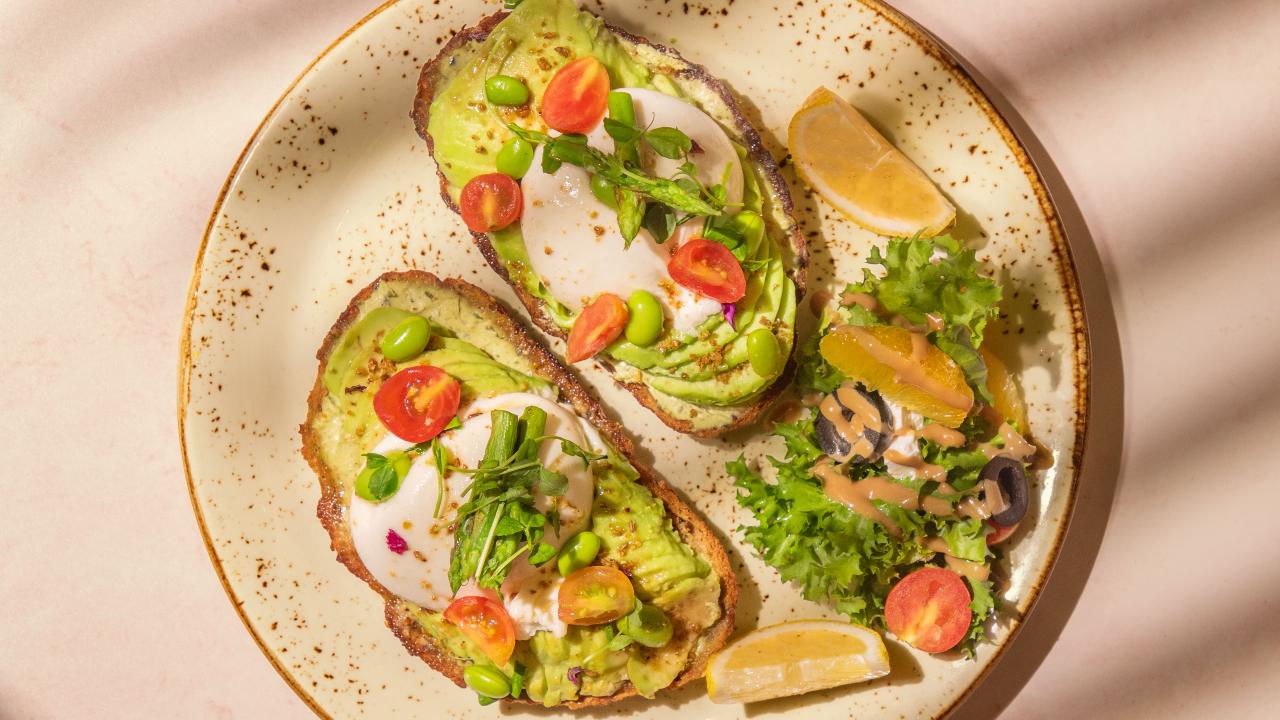 Healthy bitesBombay Baking Company at JW Marriott Mumbai Juhu welcomes the New Year with a curated selection of wholesome dishes in a Healthy Bites menu. The menu includes a timeless favourite in the BBC Avocado Toast, and a nutrient-packed Super Food Bowl For a lighter choice, they serve a Heart-Healthy Omelette as well as a the vibrant Green Machine Salad and last but not the least the Vegan Poke Bowl, for those seeking a balanced and vegan-friendly option.
Where: Bombay Baking Company, JW Marriott Mumbai JuhuTime: 8 am - 9 pmPrice: Rs 500 plus taxes onwards Contact: + 91 22 6693 3344, +91 90046 1650