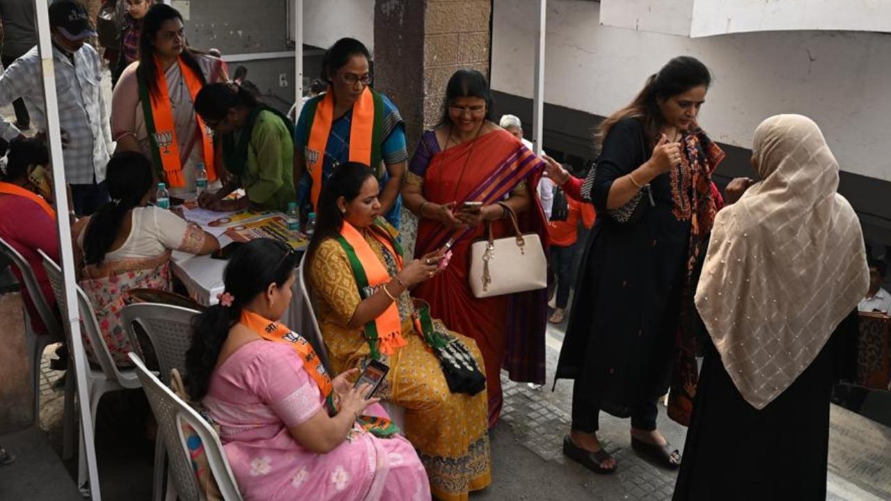 As part of the plan, the BJP has aimed to enroll 1.5 crore new primary members, the senior party leader said