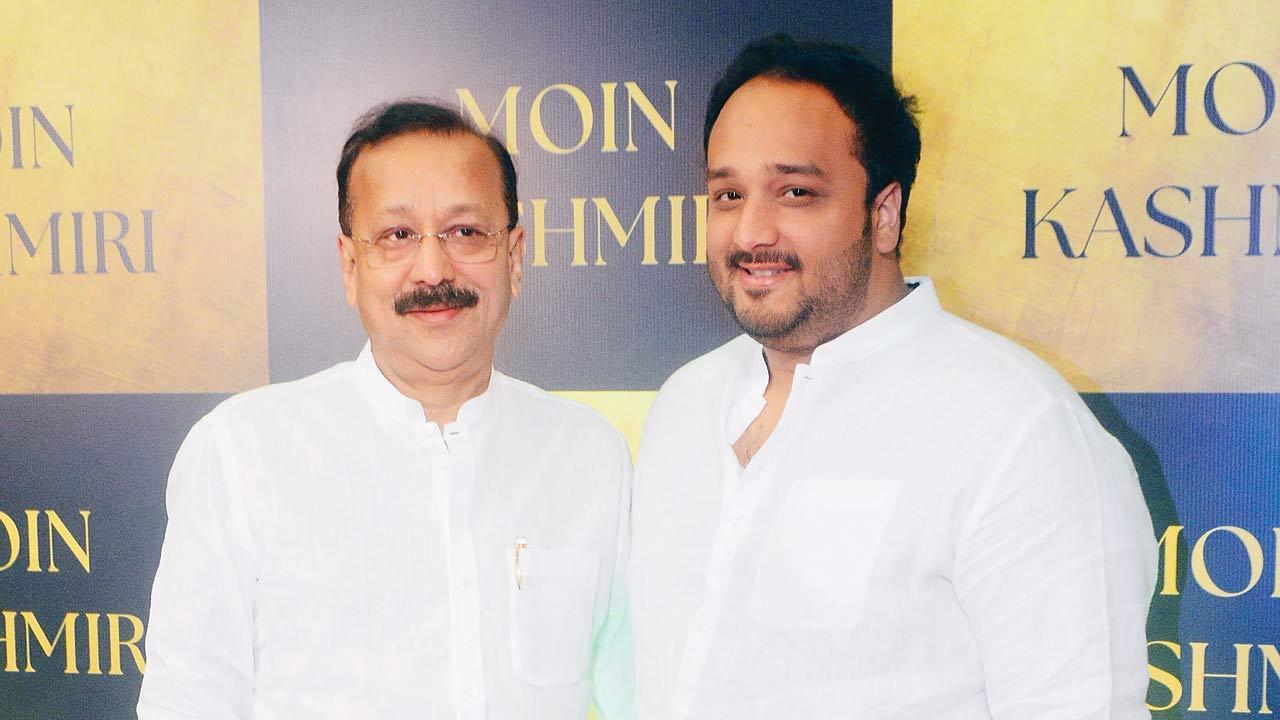 Baba Siddique murder: Zeeshan Siddique alleges police are protecting builders