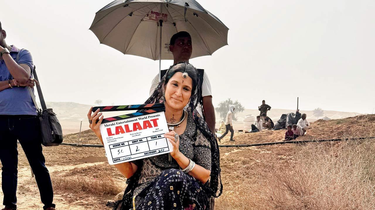 Chak De! India actor Sagarika Z Ghatge returns to acting after a 5-year break