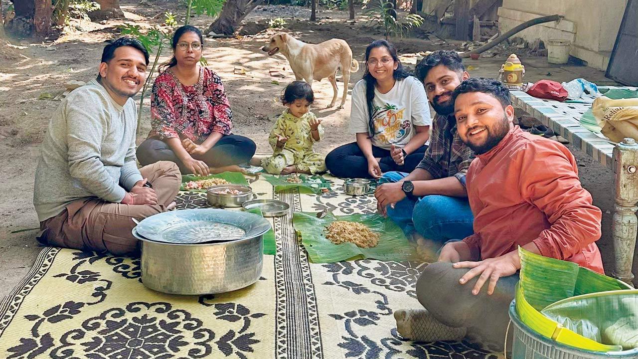 Bond with your children at this unique retreat on the outskirts of Mumbai