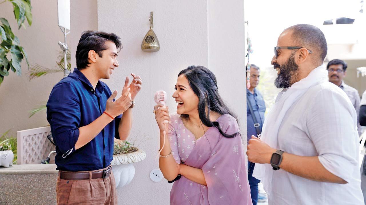Palash Vaswani of Gullak fame opens up on his collaboration with Sooraj Barjatya Palash Vaswani of Gullak fame opens up on his collaboration with Sooraj Barjatya