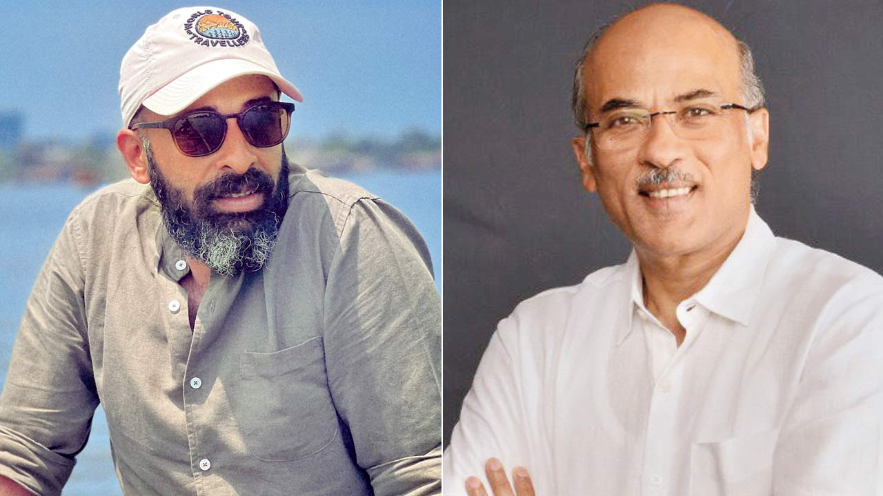 Palash Vaswani and Sooraj Barjatya