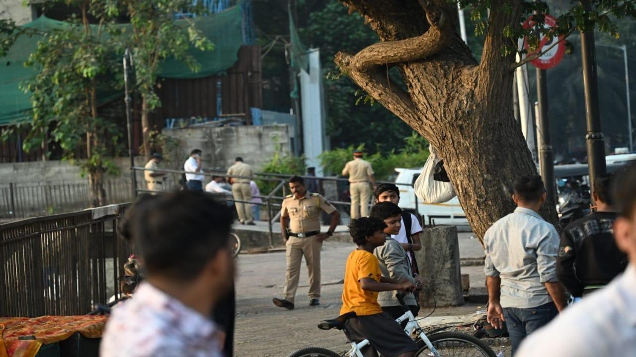 Saif Ali Khan attack case: Mumbai Police search for accused's clothes, knife in Bandra Talao