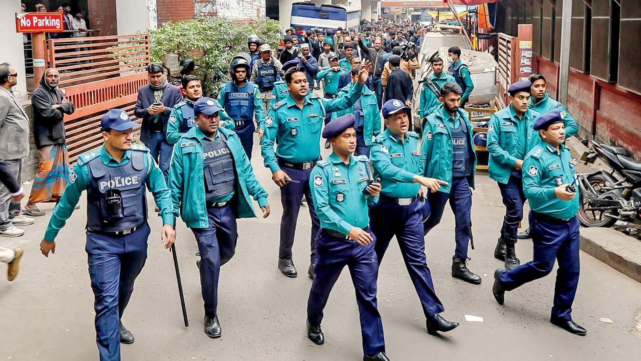 Bangladeshi court rejects Hindu monk’s bail petition