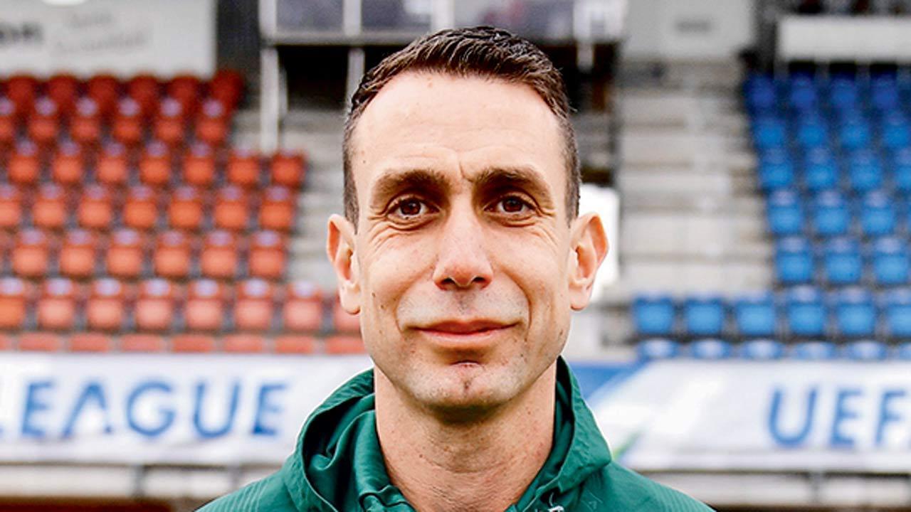 Banned EPL ref says hiding sexuality led to poor choices