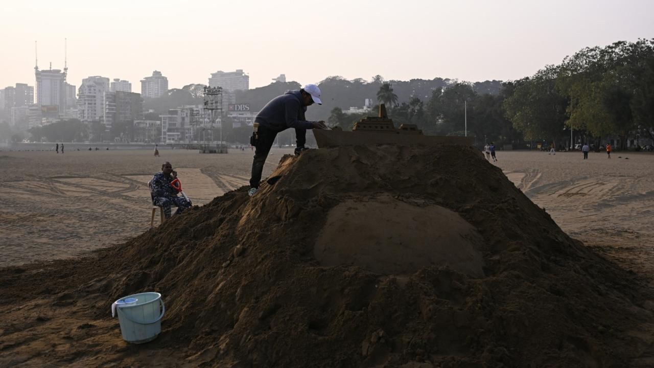 Several beach cleanup drives and environmental awareness programmes are undertaken by various groups at the beach to combat pollution and maintain its beauty