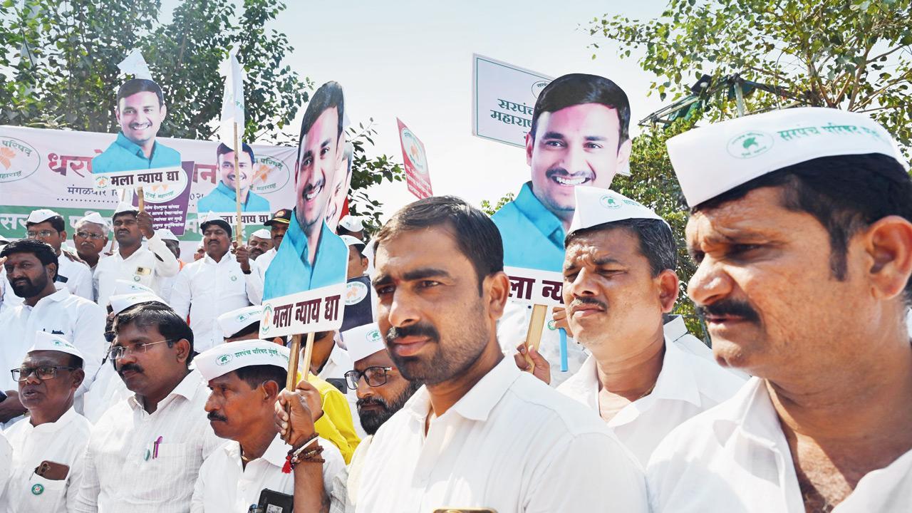 Beed sarpanch murder: MCOCA charges filed against 8 accused
