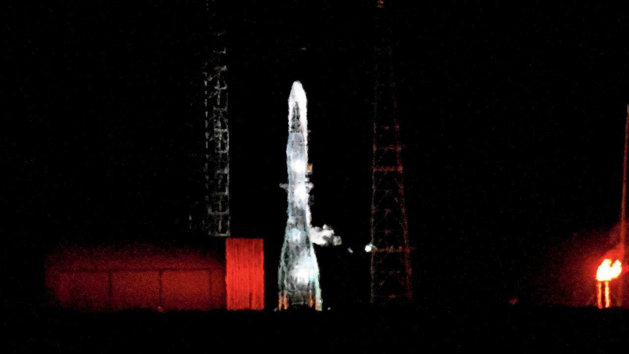 Jeff Bezos’ rocket launch nixed