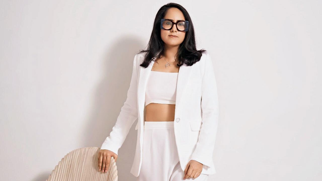 Radhika Bhuptani