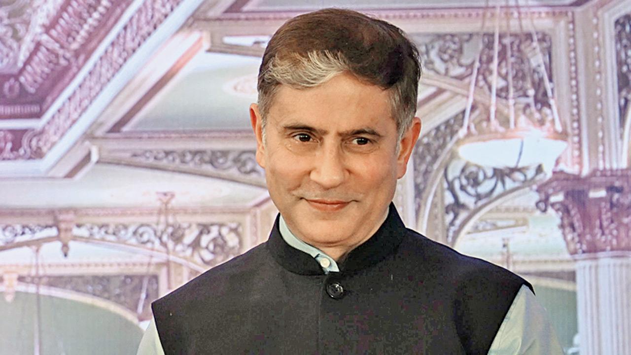 Bhushan Gagrani BMC chief