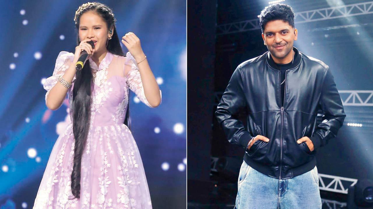 Telly Tattle: Guru Randhawa offers music video to Sa Re Ga Ma Pa contestant