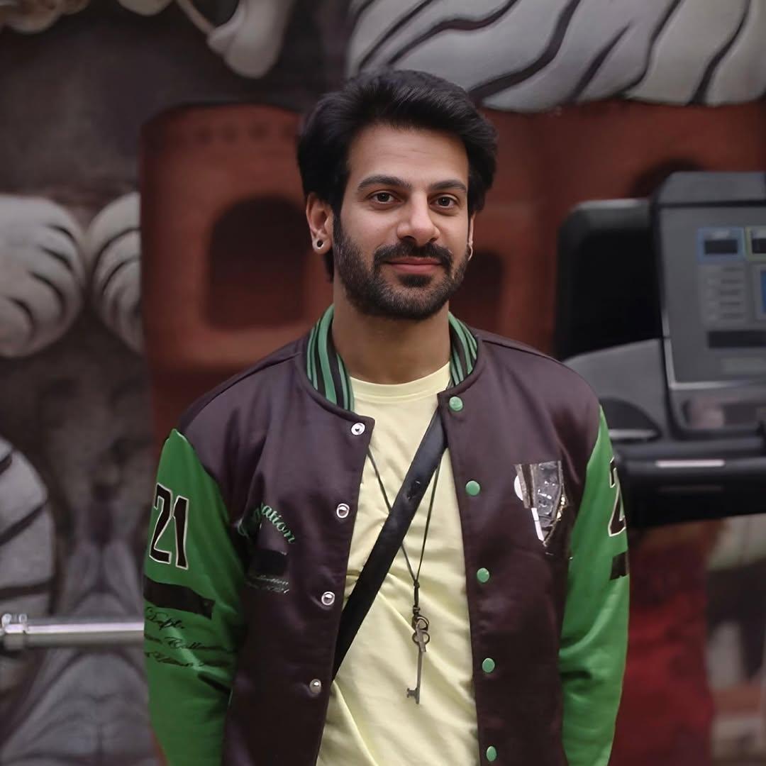 Karan Veer Mehra, who recently won Khatron Ke Khiladi just before entering the house, is considered one of the strong contenders for the finale