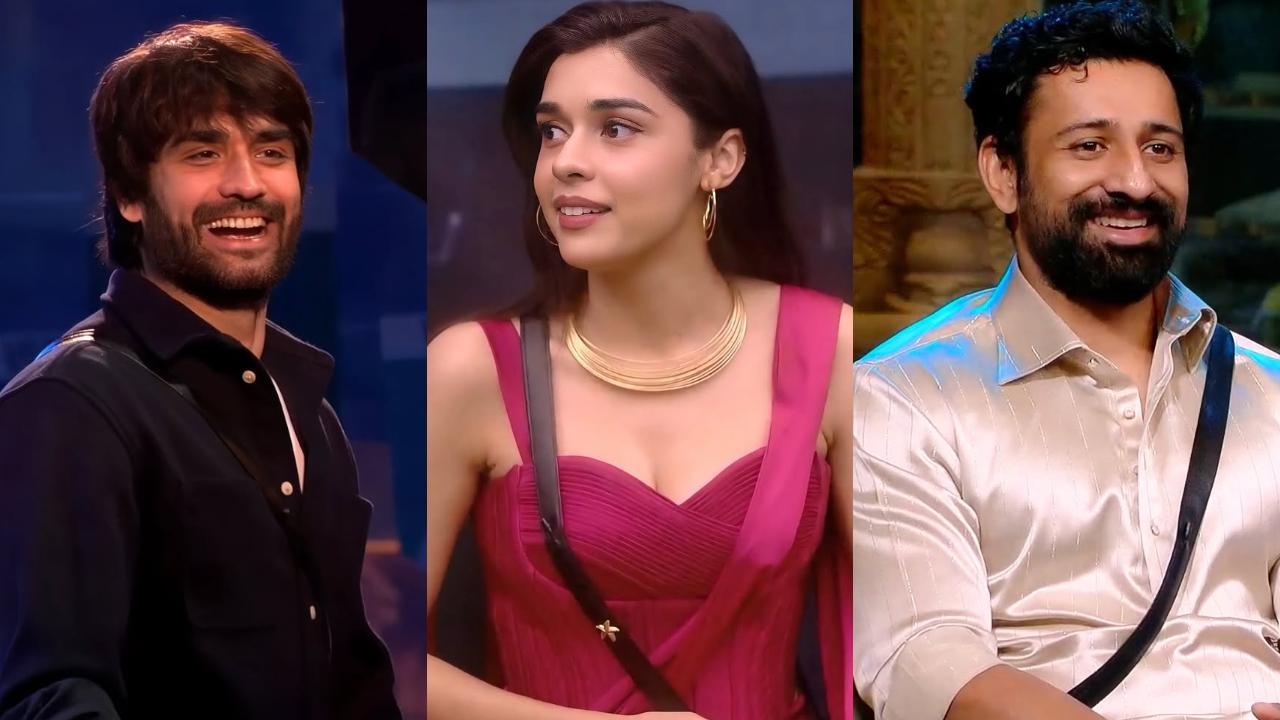 In Pic: Top 7 of Bigg Boss 18