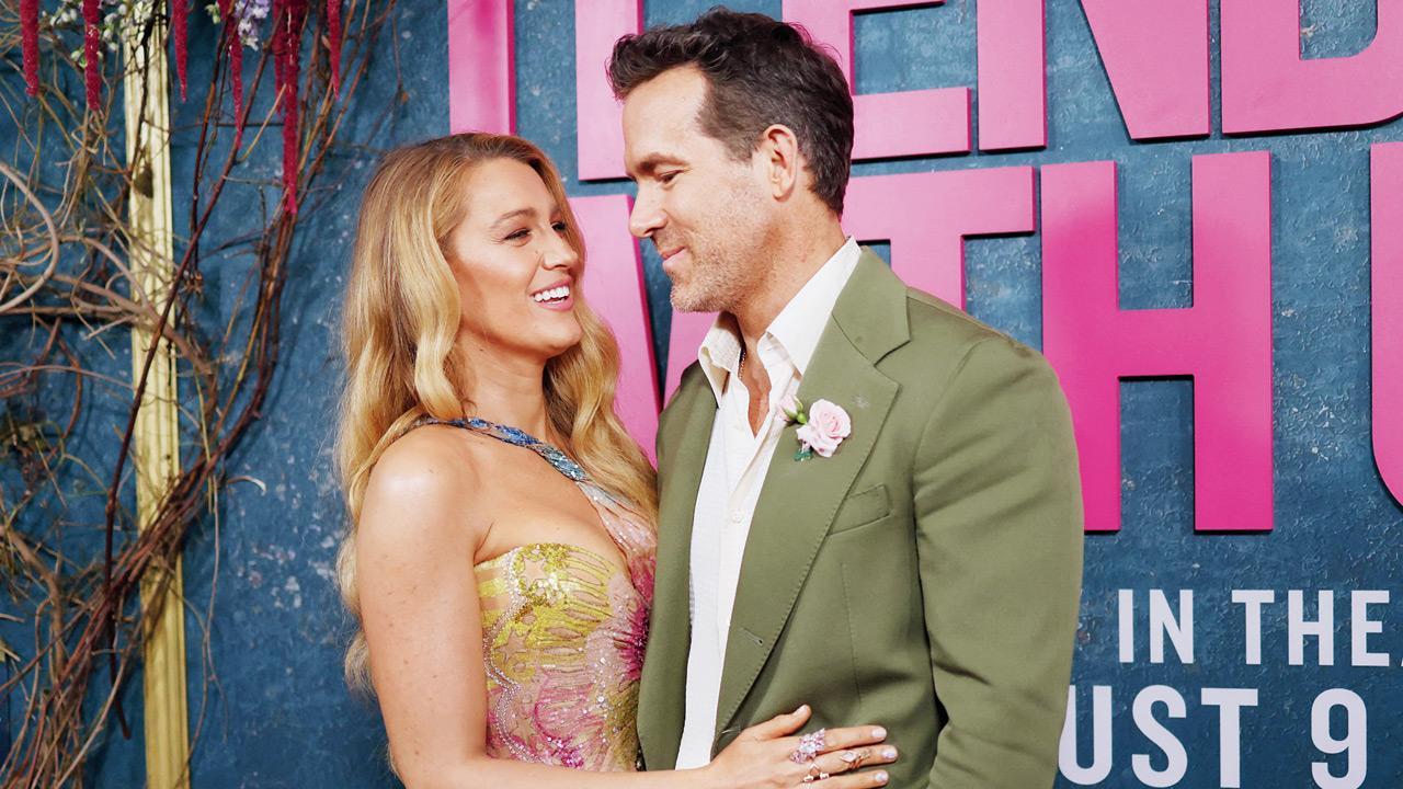 Blake Lively and Ryan Reynolds seek to dismiss Justin Baldoni’s lawsuit