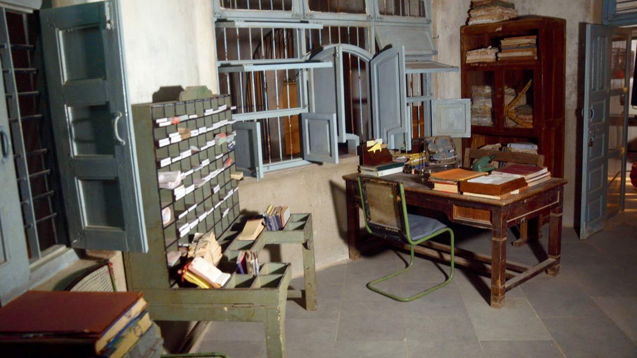 Black Warrant production designer gives the lowdown on constructing Tihar Jail