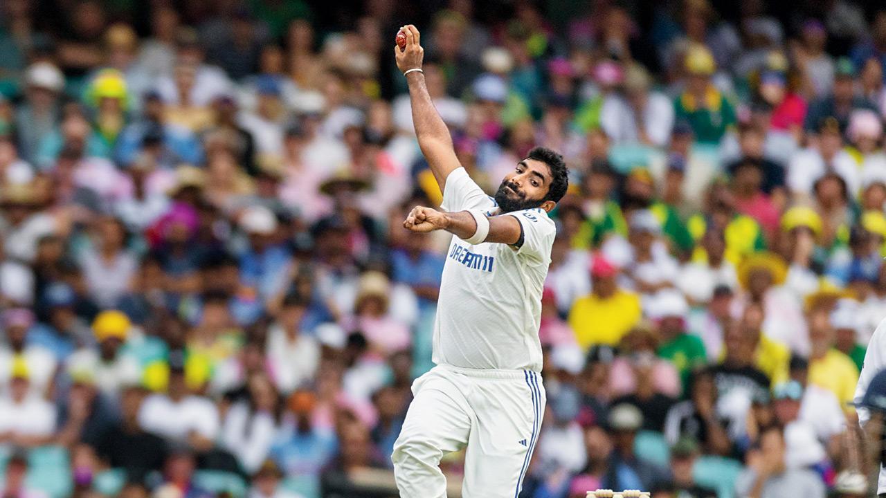 ‘Bumrah will challenge us’: Webster
