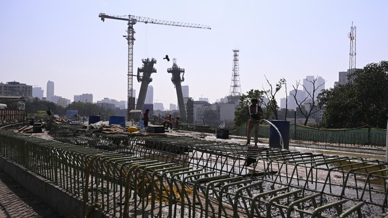 The construction of these cable-stayed overbridges has already started at Reay Road, Byculla and Dadar. Plans are to complete these in less than two years, officials said