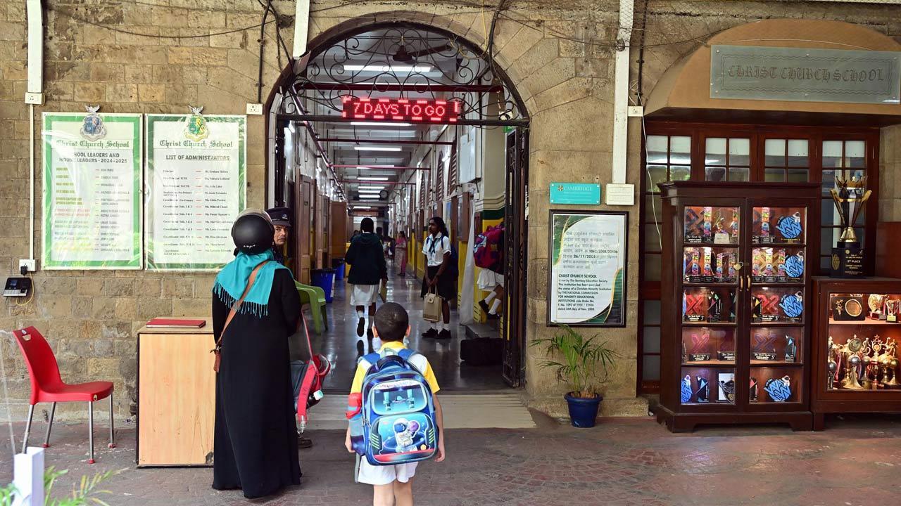 Know more about Christ Church School in Byculla as it celebrates its centenary next week