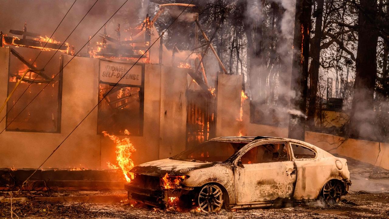 Earlier, the death toll was two. While addressing a press conference on Wednesday, LA County Fire Chief Anthony Marrone had said that two people were killed and there have been a high number of injuries due to the Eaton Fire