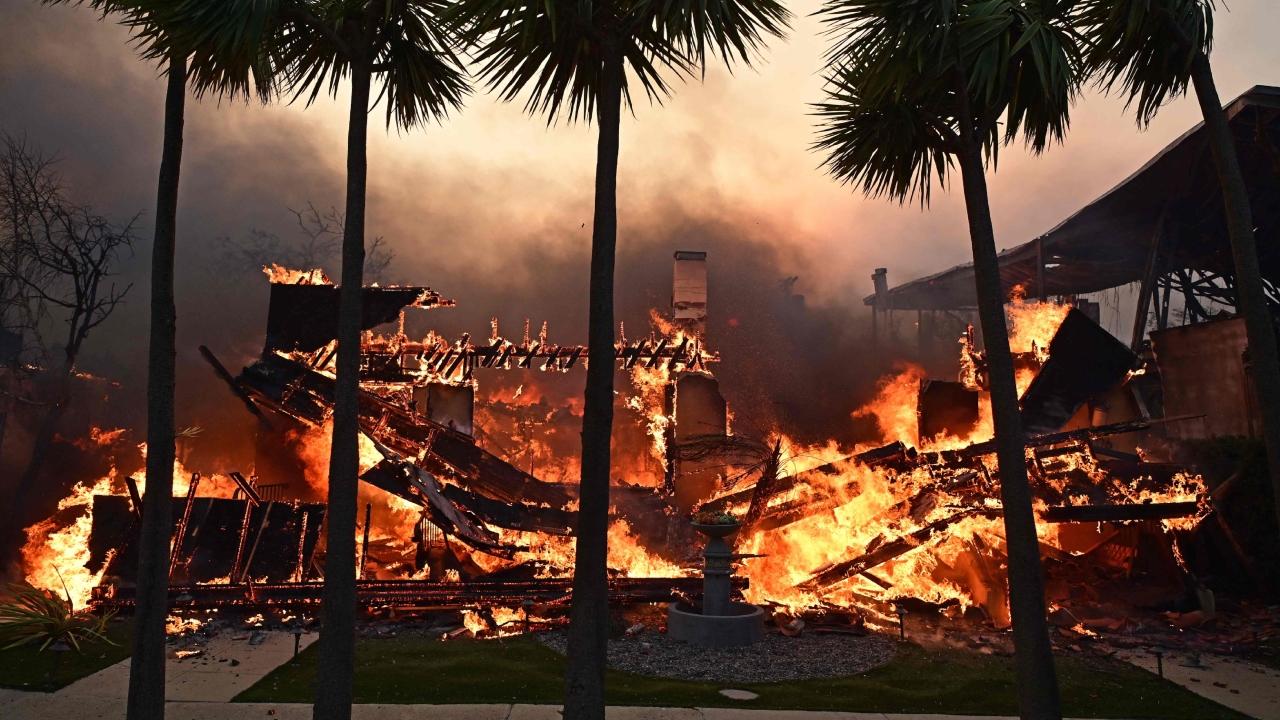 Meanwhile, in the wake of the deadly wildfires in Los Angeles, the Academy of Motion Picture Arts and Sciences has extended the Oscar nomination voting window