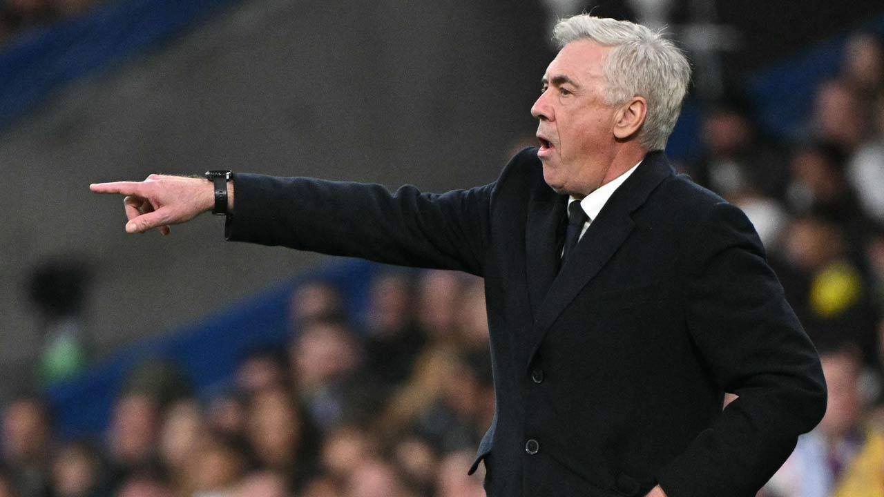 I will never decide my departure date from Real Madrid: Carlo Ancelotti
