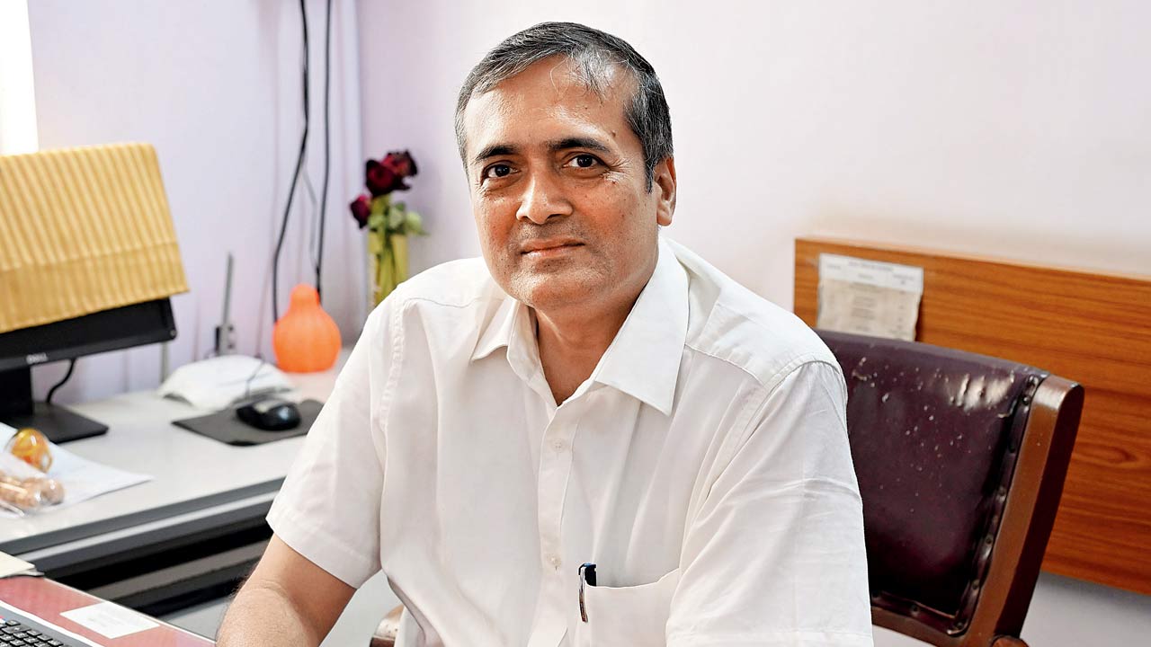 Jitendra Mandlecha, general secretary of the trust running AFAC School