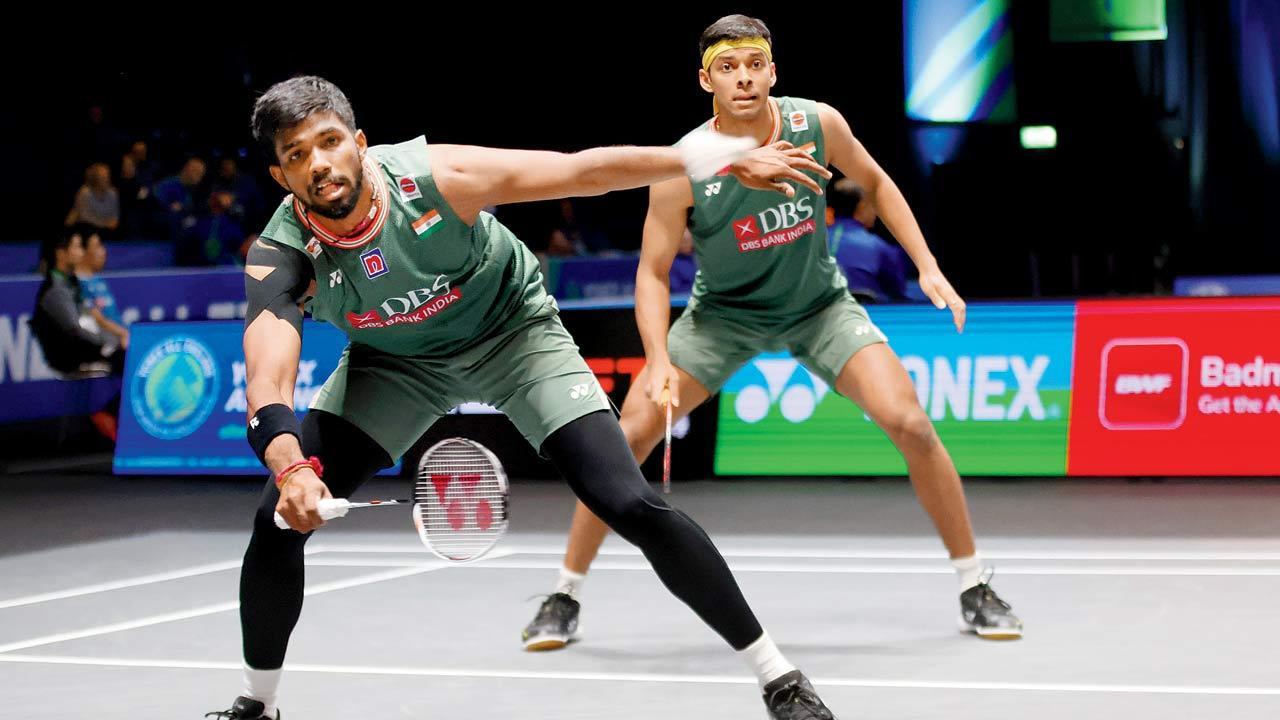 Focus on Satwik-Chirag as Indians look for strong start