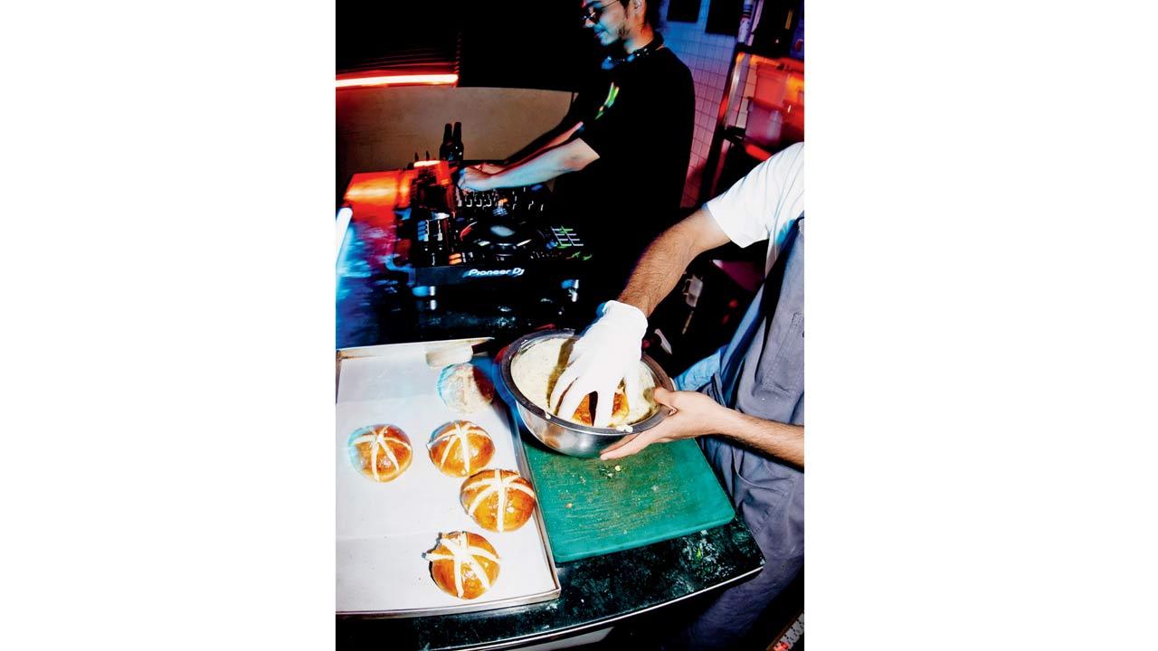 Kitchen Rave at Baykery in Bhandup