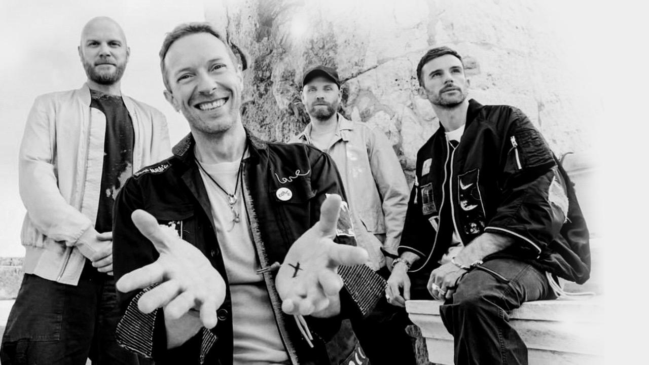 Coldplay’s biggest ever show will be at Ahmedabad on January 25 and 26 .pic\instagram