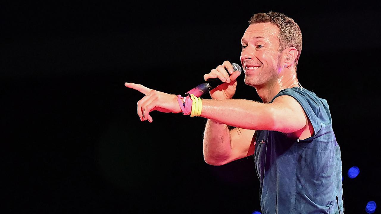 PHOTOS: Coldplay gives a breathtaking performance in Mumbai on Day 1