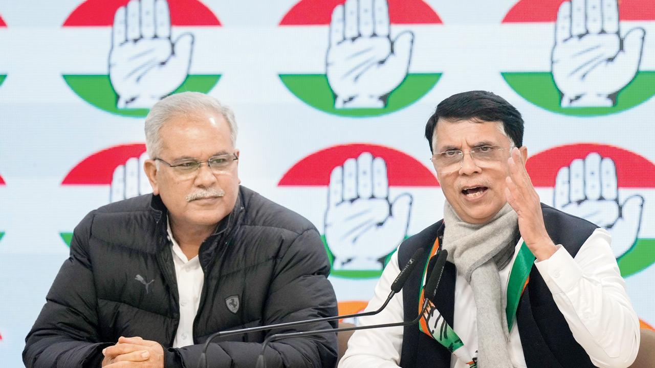 Delhi election: Congress, BJP announce candidates