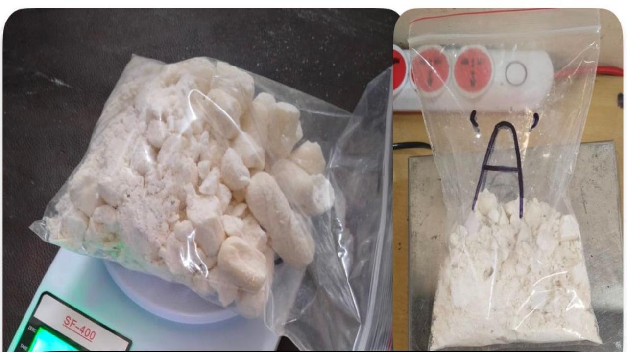 Drugs, gold, and foreign currency worth Rs 8.47 crore seized at Mumbai Airport; two passengers arrested