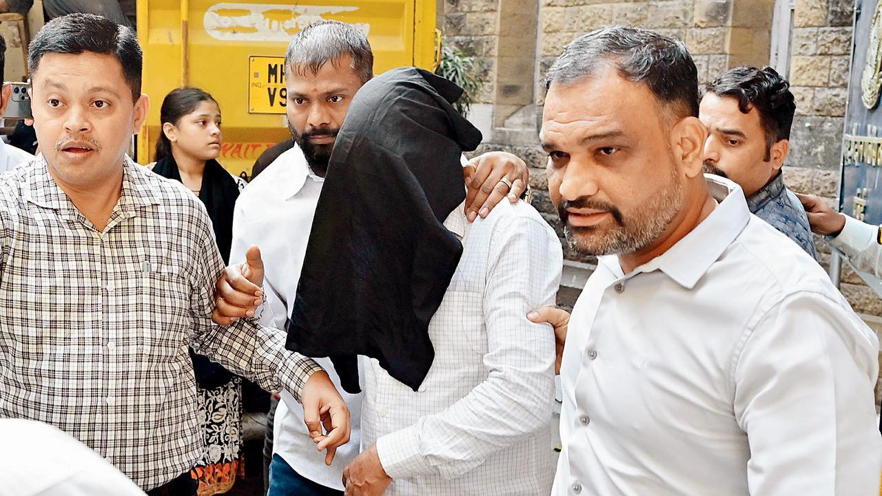 Gangster D K Rao and six aides arrested in Rs 2.5 crore extortion case