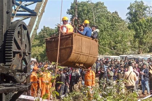 The initial response team from the 32 Assam Rifles Pathfinder Unit reached the site of the disaster at 6:30 AM to begin the initial assessment and coordinate the rescue efforts. Recognising the complexity of the situation, the Army dispatched an Engineer Task Force (ETF) under the Commanding Officer of an Engineer Regiment to provide critical support.