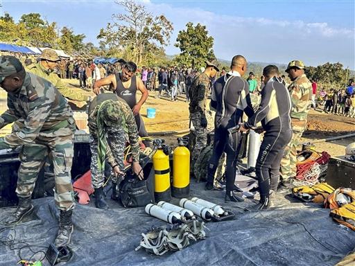 Despite the mine's remote location and lack of infrastructure, all efforts are being made to expedite the rescue and ensure the miners’ safety. The Assam State Administration formally requested the Indian Army’s assistance, and the Home Secretary of Assam forwarded the requisition.