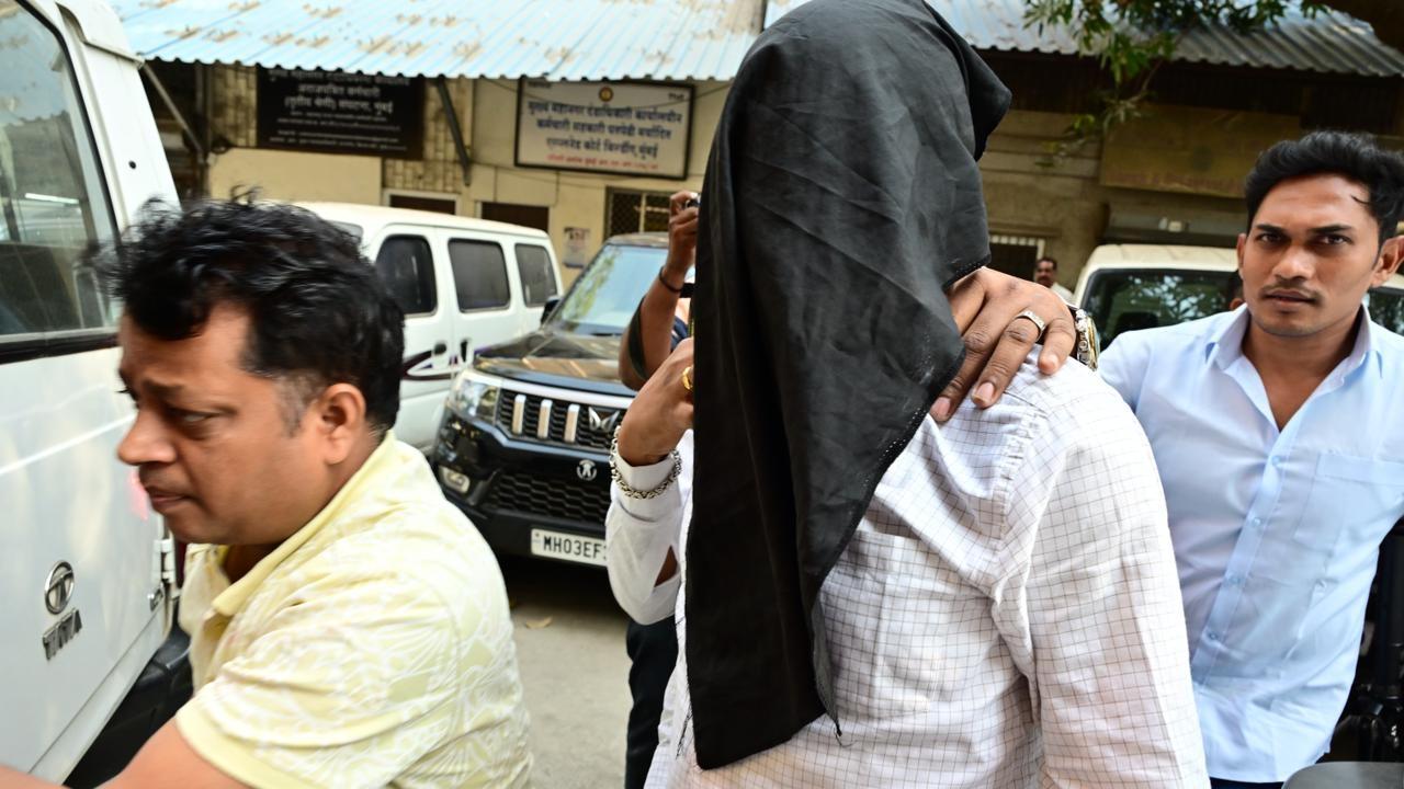 After the repeated threats, he approached the Bandra police with the complaint, based on which a case was registered on Wednesday against DK Rao and the other persons, the official said