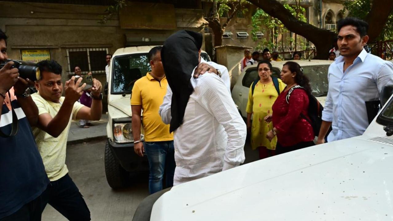 In his complaint, the hotelier also alleged that DK Rao's gang was harassing him for the last two years