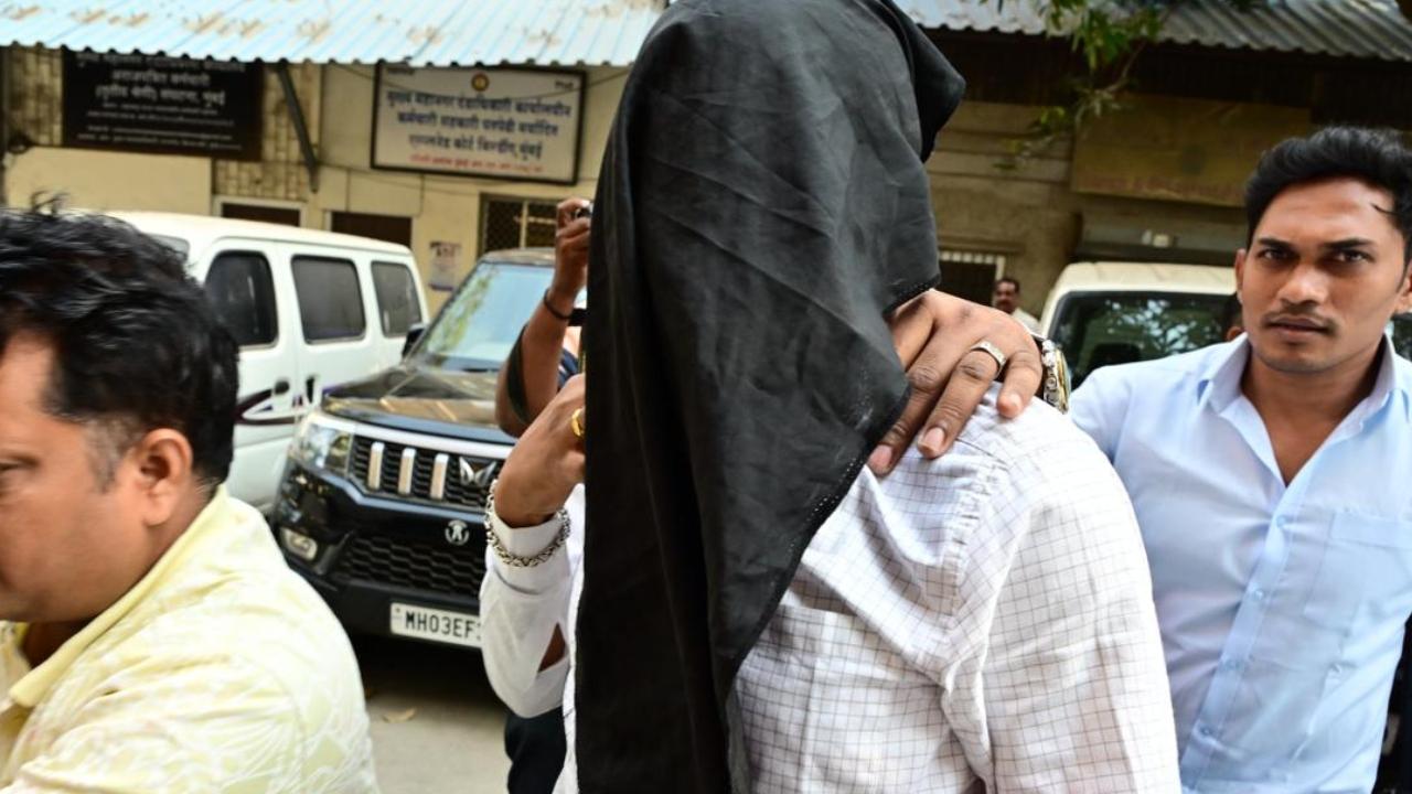 The Bandra police had received a complaint from a 50-year-old hotelier that Rao and six others allegedly conspired to take over his establishment