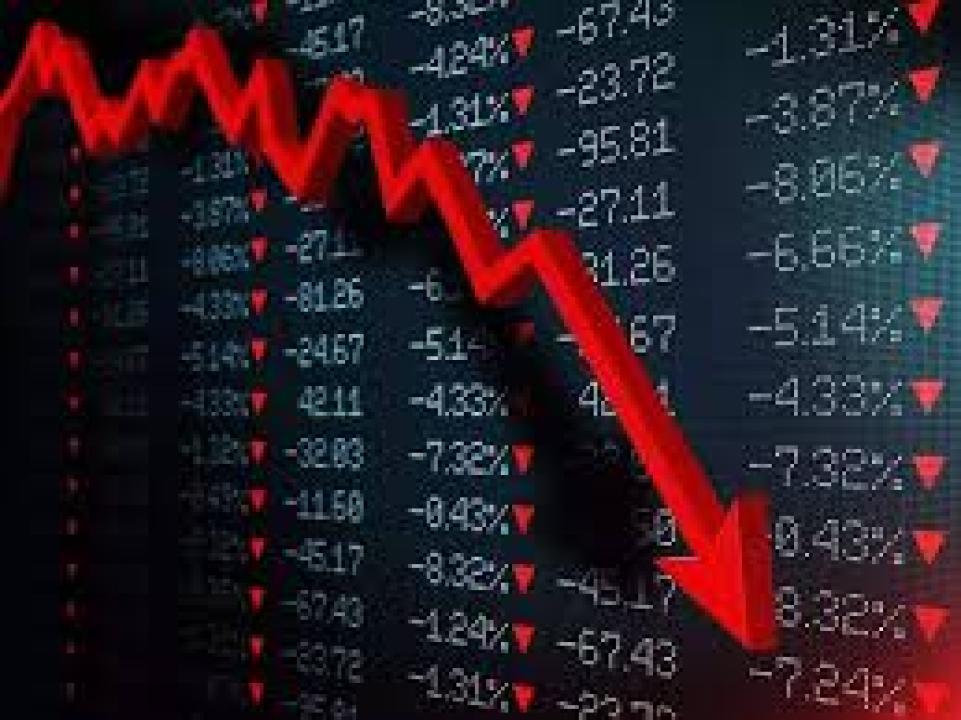 Stock market crash: Sensex falls 1258 points, Nifty hits 23616 amid China HMPV virus concerns