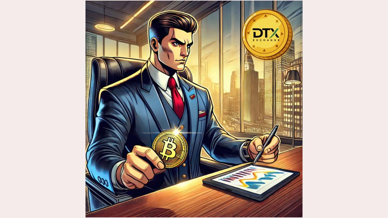 DTX Exchange (DTX) DTX Exchange (DTX)
